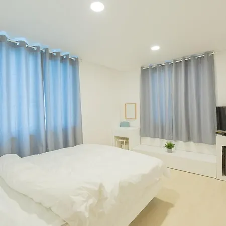 James Blue Hostel Sokcho Luaran gambar
