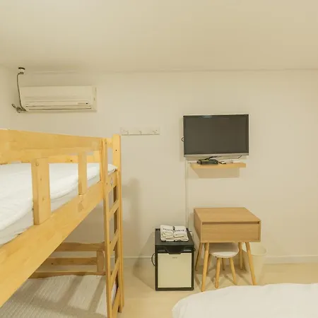 James Blue Hostel Sokcho Luaran gambar