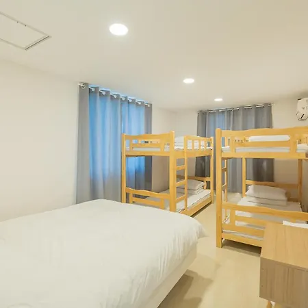 James Blue Hostel Sokcho Luaran gambar
