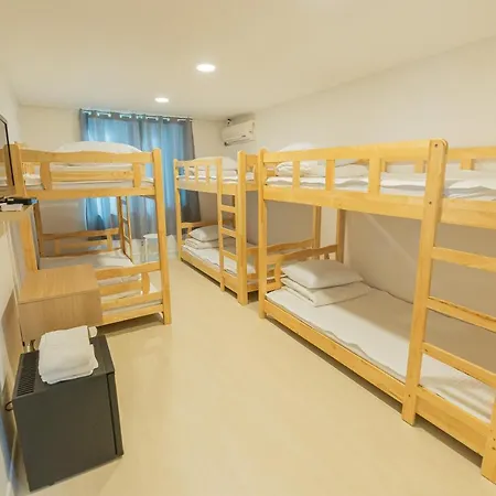 James Blue Hostel Sokcho Luaran gambar
