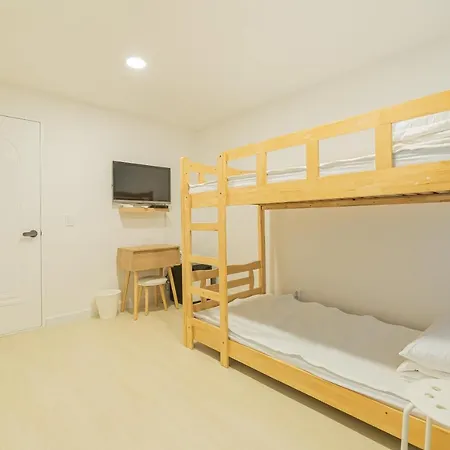 James Blue Hostel Sokcho Luaran gambar